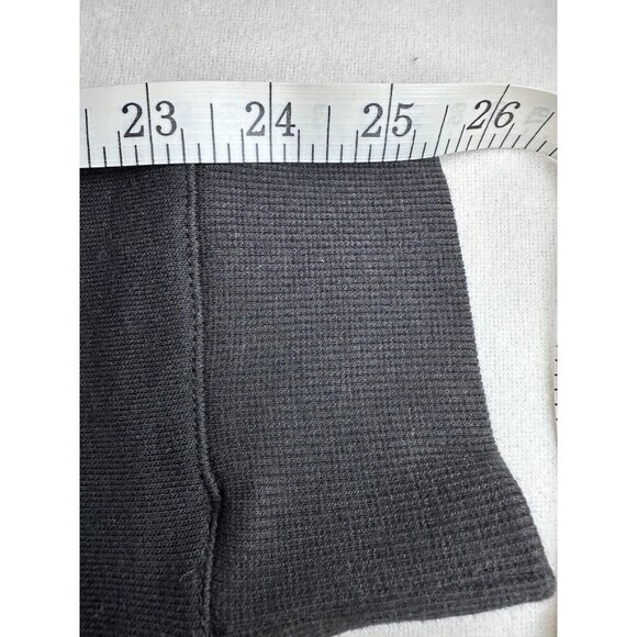 Adidas Dual Layer Mesh French Terry Pullover Long Sleeve Sweatshirt Black XL - Picture 11 of 12